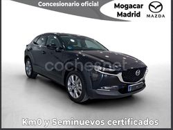 Negro Usado 2022 Mazda CX-30 SUV | 23.500 € (Precio justo)