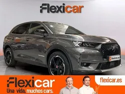 Gris Usado 2021 DS Automobiles DS7 Crossback SUV | 18.790 € (Buen precio)