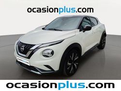 Blanco Usado 2024 Nissan Juke SUV | 18.628 € (Buen precio)