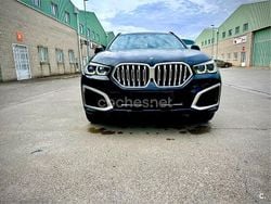 Negro Usado 2022 BMW X6 M Sport SUV | 71.000 € (Super precio)