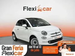 Beige Usado 2022 Fiat 500 Dolcevita Berlina | 8790 € (Super precio)