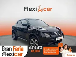 Negro Usado 2019 Nissan Juke N-Connecta SUV | 12.990 € (Buen precio)