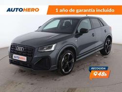 Gris Usado 2021 Audi Q2 S-Line SUV | 26.475 € (Precio justo)