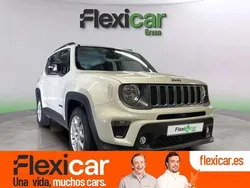 Blanco Usado 2023 Jeep Renegade Limited SUV | 17.890 € (Super precio)