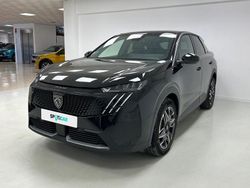 Negro Usado 2025 Peugeot 3008 Allure SUV | 28.400 € (Precio justo)