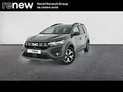 Marrón Usado 2024 Dacia Jogger Expression Familiar | 19.990 € (Precio justo)
