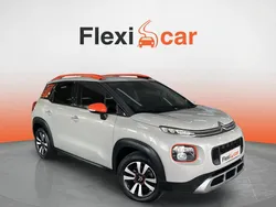 Blanco Usado 2019 Citroën C3 Aircross Feel SUV | 11.490 € (Precio justo)
