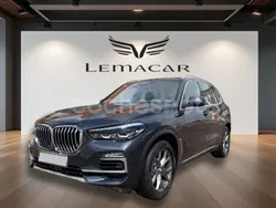 Gris / plata Usado 2020 BMW X5 SUV | 36.450 € (Buen precio)