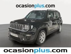 Negro Usado 2023 Jeep Renegade Limited SUV | 17.810 € (Precio justo)