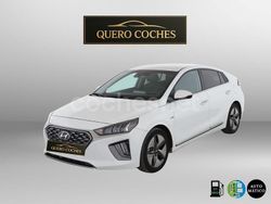 Blanco Usado 2021 Hyundai Ioniq Utilitario | 17.990 € (Precio justo)