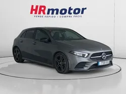 Gris Usado 2019 Mercedes A200 Berlina | 28.890 € (Caro)