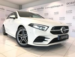 Blanco Usado 2021 Mercedes A180 Berlina | 22.890 € (Un poco caro)
