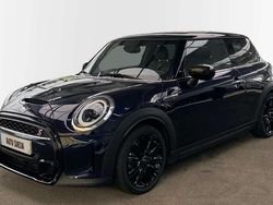 Negro Usado 2021 Mini Cooper S Utilitario | 24.900 € (Precio justo)