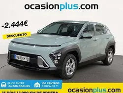 Verde Nuevo 2025 Hyundai Kona SUV | 24.446 € (Precio justo)