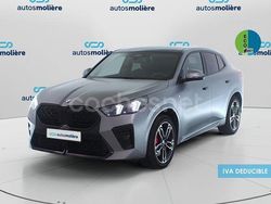 Gris / plata Usado 2025 BMW X2 Comfort Edition SUV | 45.890 €