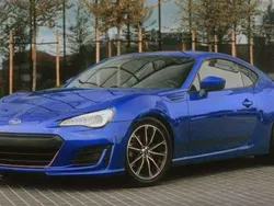 Azul Usado 2017 Subaru BRZ Sport Coupe | 26.349 €