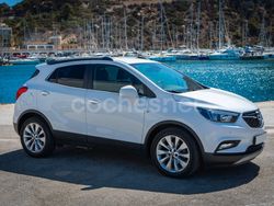 Gris / plata Usado 2018 Opel Mokka X Excellence SUV | 11.900 € (Precio justo)