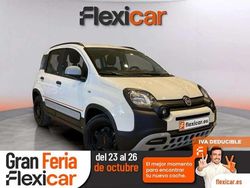 Blanco Usado 2023 Fiat Panda Garmin Utilitario | 10.970 € (Precio justo)
