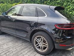 Negro Usado 2016 Porsche Macan S SUV | 29.900 € (Super precio)