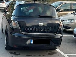 Negro Usado 2006 Seat Toledo Reference Berlina | 4500 € (Precio justo)