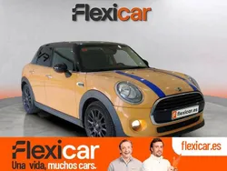 Naranja Usado 2016 Mini Cooper D Utilitario | 11.990 € (Precio justo)