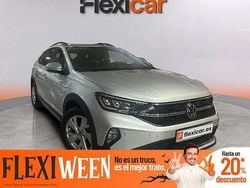Gris Usado 2024 VW Taigo SUV | 19.490 € (Un poco caro)