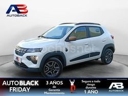 Eléctrico Usado 2023 Dacia Spring Extreme Utilitario | 14.450 € (Un poco caro)
