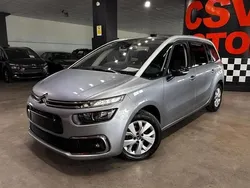 Plateado Usado 2022 Citroën C4 Monovolumen | 18.450 € (Precio justo)