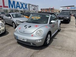Plata metalico Usado 2004 VW Beetle | 4200 €