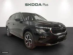 Negro Nuevo 2025 Skoda Kamiq Sport SUV | 24.700 € (Precio justo)
