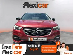 Rojo Usado 2019 Opel Grandland X Selective SUV | 16.990 € (Un poco caro)