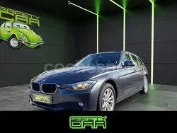 Gris / plata Usado 2014 BMW 316 Familiar | 12.500 € (Precio justo)