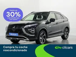 Negro Usado 2022 Mitsubishi Eclipse Cross SUV | 21.990 € (Precio justo)
