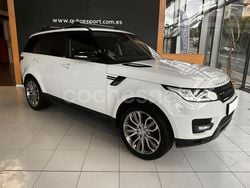 Blanco Usado 2015 Land Rover Range Rover HSE Dynamic SUV | 25.900 € (Precio justo)