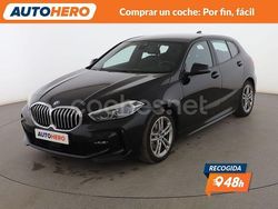 Negro Usado 2020 BMW 118 M Sport Utilitario | 22.499 € (Precio justo)