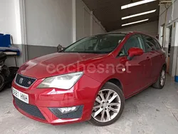 Granate Usado 2013 Seat Ibiza ST FR Familiar | 8500 € (Caro)