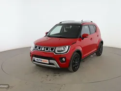 Rojo Usado 2021 Suzuki Ignis GLX Utilitario | 15.999 € (Un poco caro)