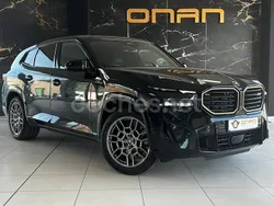 Negro Nuevo 2025 BMW XM M Sport SUV | 110.000 € (Super precio)