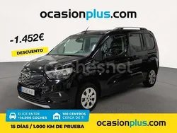 Negro Usado 2019 Opel Combo Life Innovation Monovolumen | 15.980 € (Un poco caro)