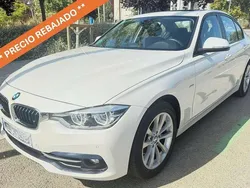 Blanco Usado 2017 BMW 320 Berlina | 22.500 € (Buen precio)