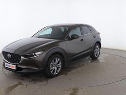 Gris Usado 2021 Mazda CX-30 SUV | 21.999 € (Precio justo)