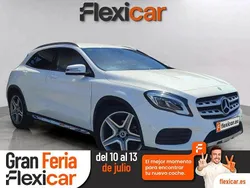 Blanco Usado 2019 Mercedes GLA180 SUV | 23.990 € (Precio justo)