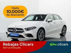 Blanco Usado 2022 Mercedes A250 Utilitario | 24.390 € (Super precio)
