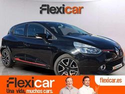 Negro Usado 2016 Renault Clio IV LIMITED Utilitario | 10.990 € (Precio justo)