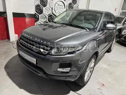 Gris / plata Usado 2015 Land Rover Range Rover evoque Pure SUV | 15.900 € (Precio justo)