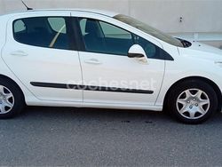 Blanco Usado 2010 Peugeot 308 Envy Berlina | 4700 € (Buen precio)