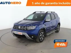 Azul Usado 2021 Dacia Duster Prestige SUV | 17.799 € (Precio justo)