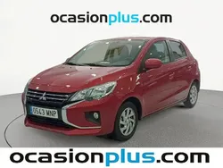 Rojo Usado 2024 Mitsubishi Space Star Motion Utilitario | 12.719 € (Precio justo)
