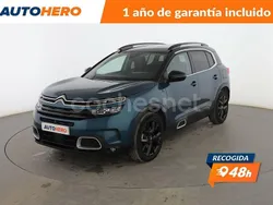 Verde Usado 2022 Citroën C5 Aircross Shine SUV | 21.799 € (Precio justo)