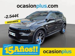 Negro Usado 2023 Lynk & Co 01 SUV | 27.990 € (Precio justo)